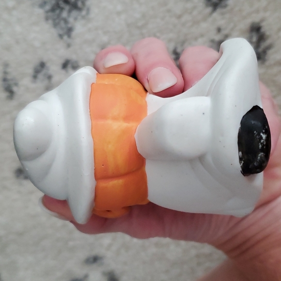 👻 Ceramic Candle Holder - Picture 4 of 6